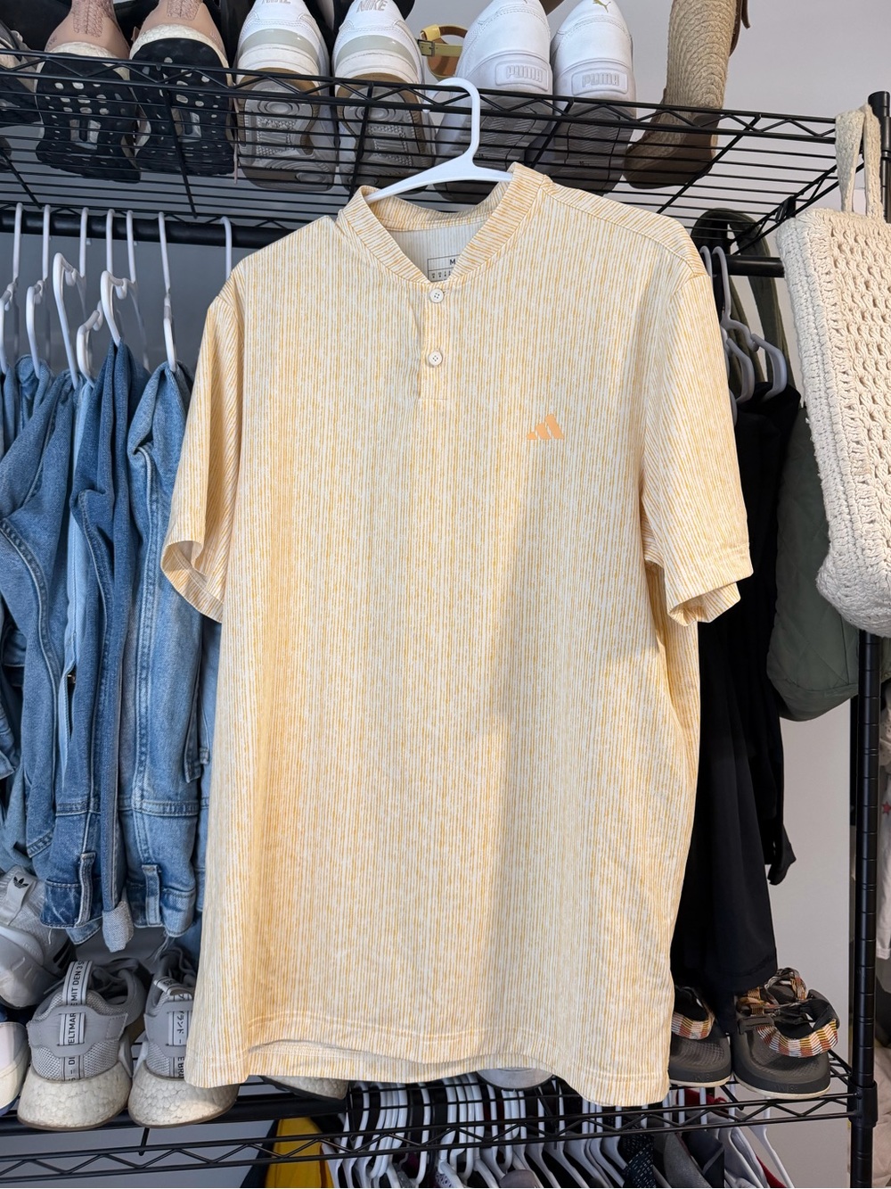adidas polo